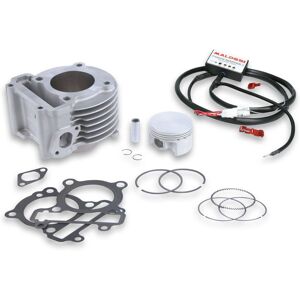 Cilindro Completo I-Tech 4-Stroke 58 In Alluminio Con Spinotto 15 Malossi Mbk X Over 125 Ie 4t Euro 3 (E3g3e)