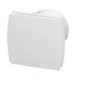 Aspiratore bagno cucina 100 mm estrattore BIANCO VECAMCO