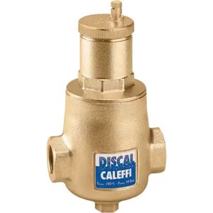 Caleffi Disaeratore Degasatore 3/4 Pollice