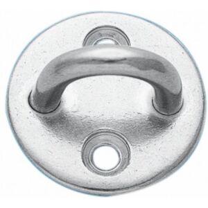 Piastra tonda in acciaio inox AISI 316 5