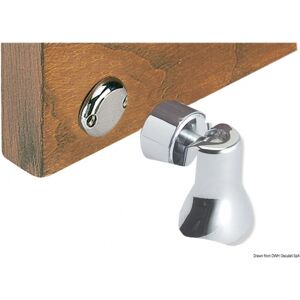 Osculati Fermaporte magnetico orientabile Fermaporte magn. inox lucidato