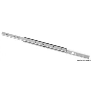 Osculati Appendini ed accessori Slitta inox 397 mm