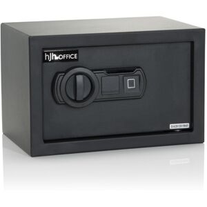 hjh OFFICE SAFE COMPACT II - Cassaforte Nero