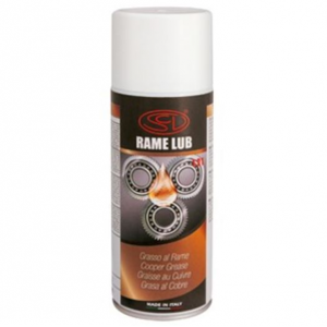 Scv Siliconi Commerciale Rame Lub Grasso Spray Al Rame Per Alte Temperature 400ml