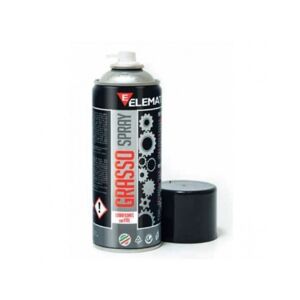 Elematic Grasso Universale Spray 400 Ml