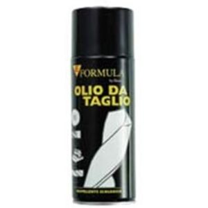 Elematic Olio Da Taglio Spray 400 Ml