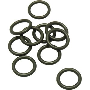 Tecnomat GUARNIZIONI O-RING Ø 4,9x1,9 mm 10 PEZZI