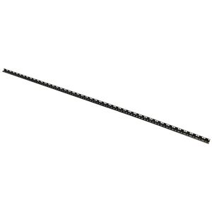 Adam Hall 61532 BLK Rack Strip