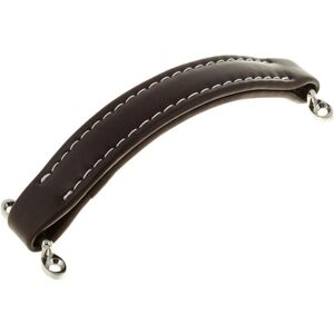 Adam Hall 3414 BRN Strap Handle brown