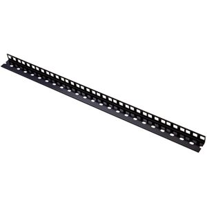 Adam Hall 61535B12 Rack Strip 12U blk