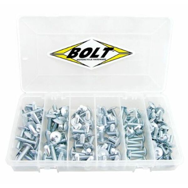 bolt kit viti carenatura