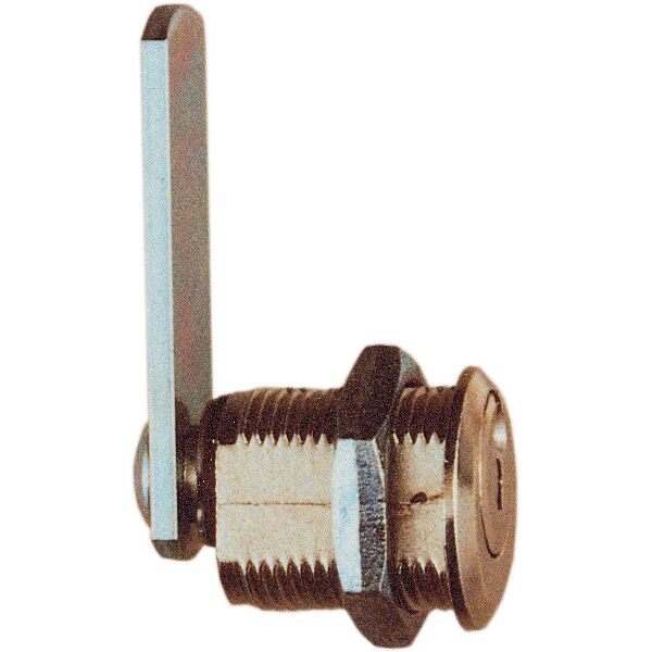 mr cas 200216n1625 serratura a cilindro Ø 16 mm 25 pezzi 20 - 200216n1625