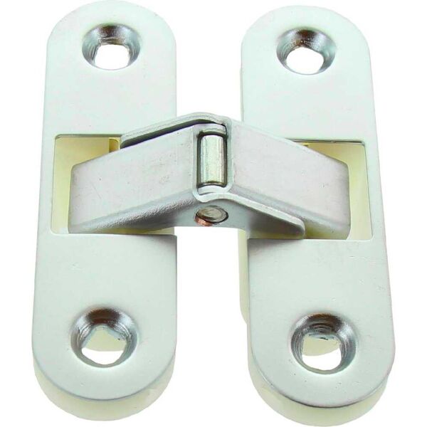 nbrand a011151 cerniera invisibili per porte cromo sat. pezzi 20 - a011151