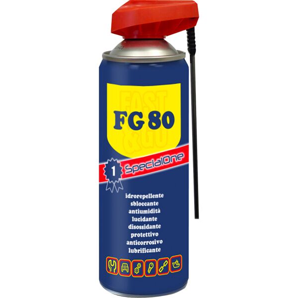 nbrand fg80 fast & go sbloccante professionale fg80 ml 400 pezzi 12 - fg80