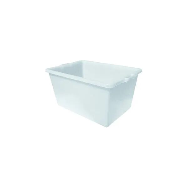 pavoni contenitore ad uso alimentare 66x35x45 cm (lxhxp) 60 l fondo e pareti chiuse