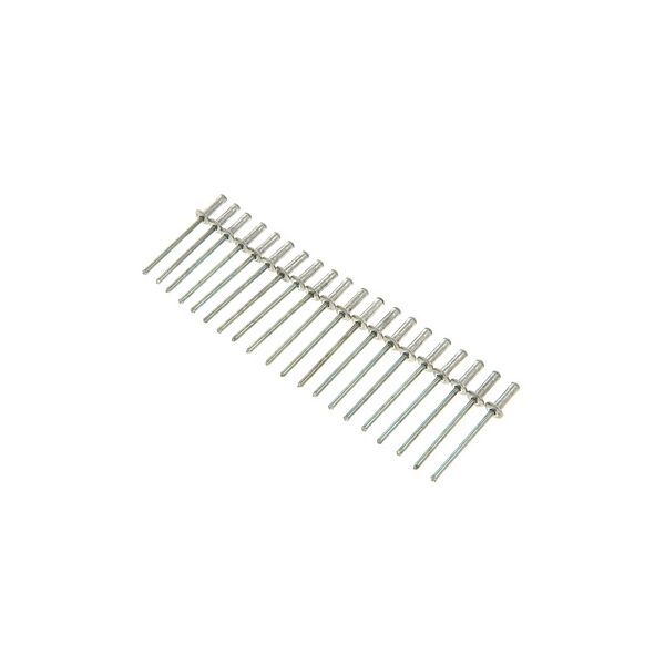 adam hall blind rivet 4,0 x 12,5mm pack