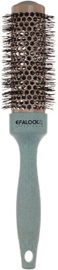 Efalock Greentools Spazzola rotonda verde menta Ø 34/52 mm