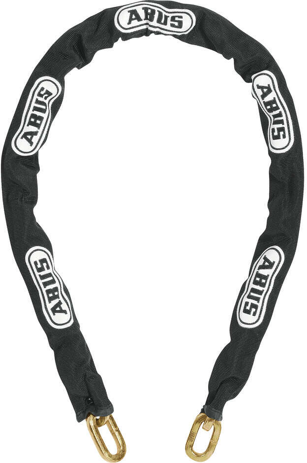 Catena in Acciaio Abus CHAIN 8KS110 Nero taglia unica