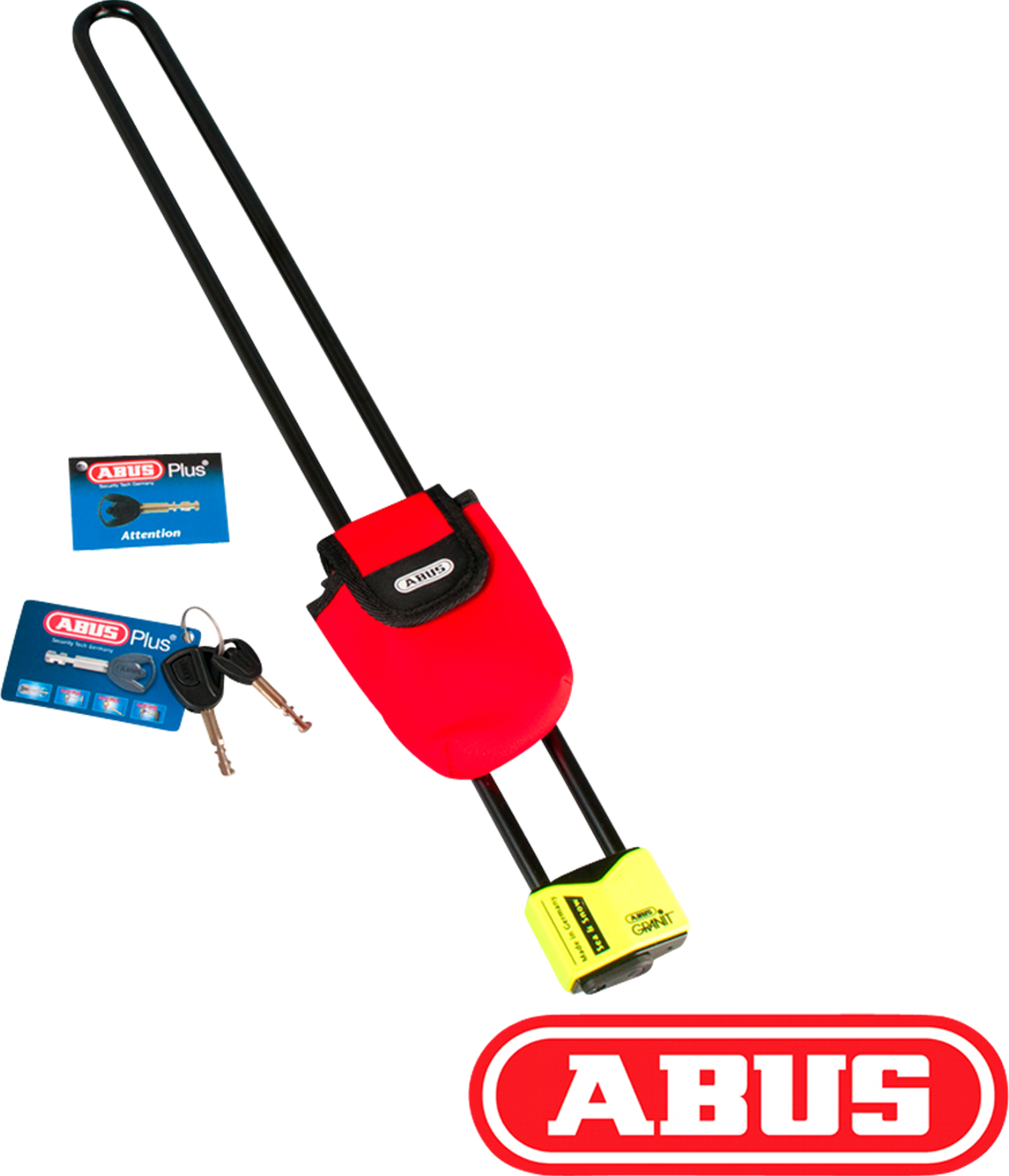 ABUS Lucchetto per Motoslitte  37-55