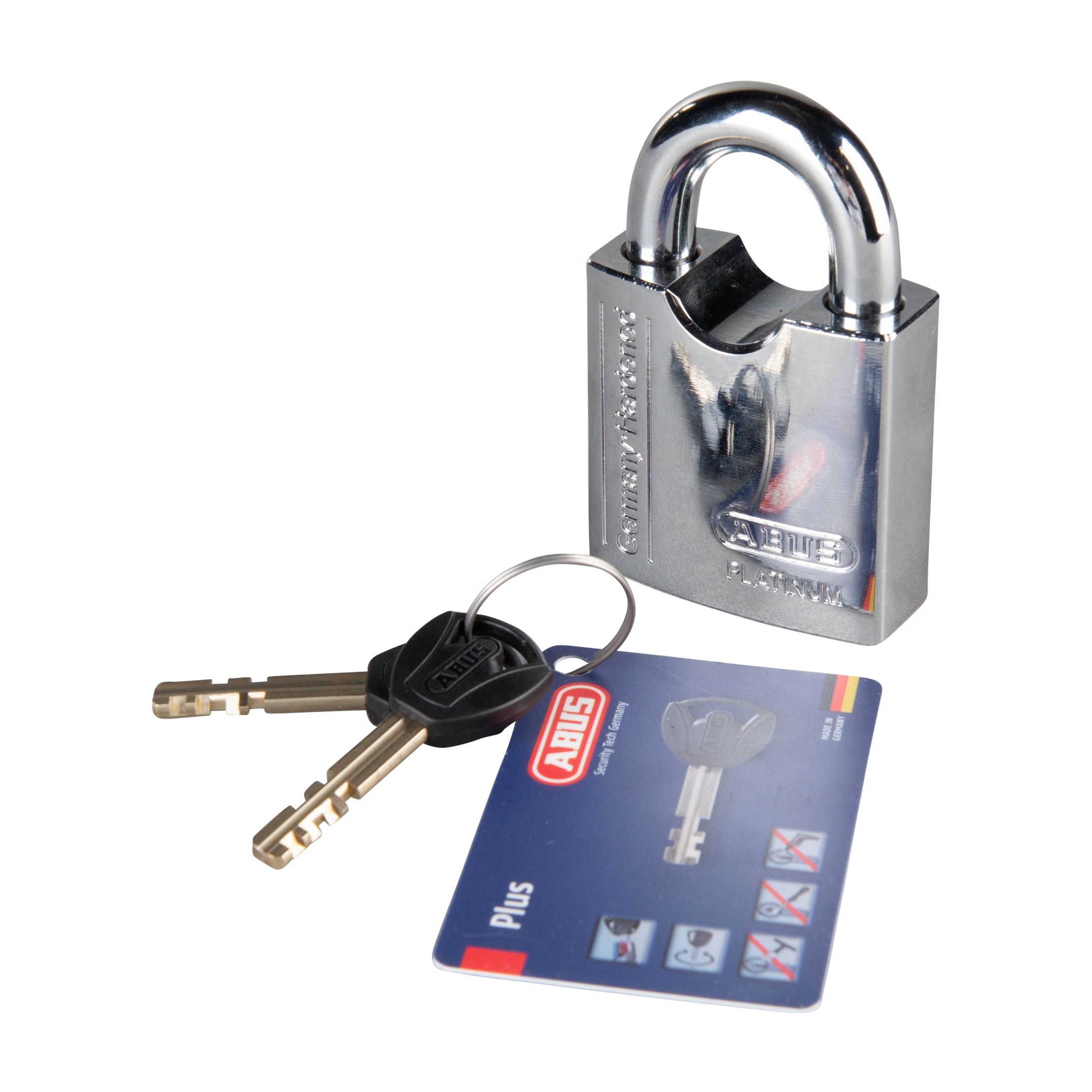 ABUS Lucchetto  35/55 Platinum Class 3