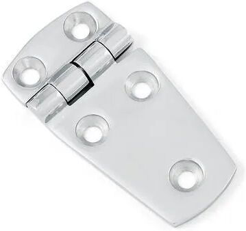 Cerniera 38x76x4 Mm Acciaio Inox Aisi 316 Per Sportello E Porta