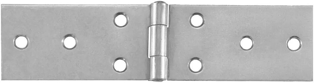 Cerniere Larghe 140x33mm Spessore 1,5 Mm Acciaio Inox Aisi 304 2 Pezzi