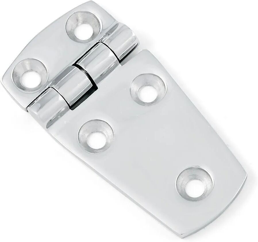 Cerniera 38x56x4 Mm Acciaio Inox Aisi 316 Per Sportello E Porta