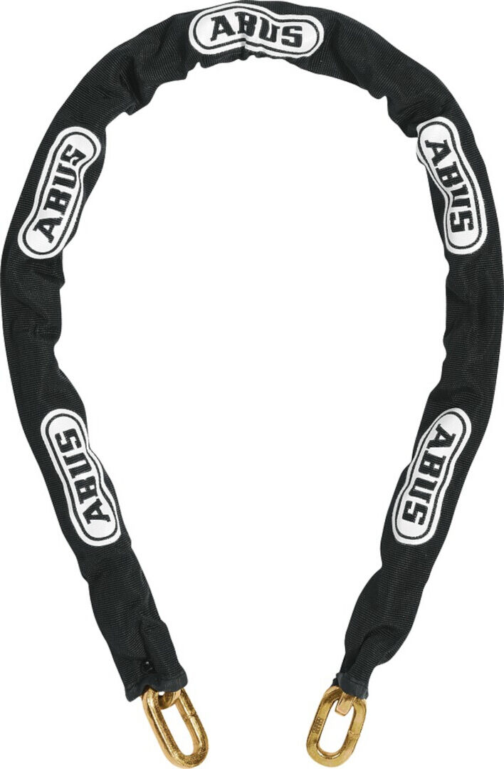 Abus Chain KS/8 Catena di blocco Nero 110 cm