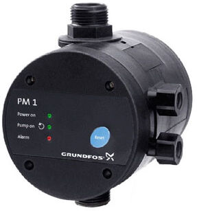 Grundfos Presscontrol Pressure Manager Pm1 1,5 Bar