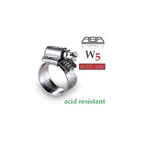 ABA Fascette Stringitubo W5 da 12 mm. 32 44