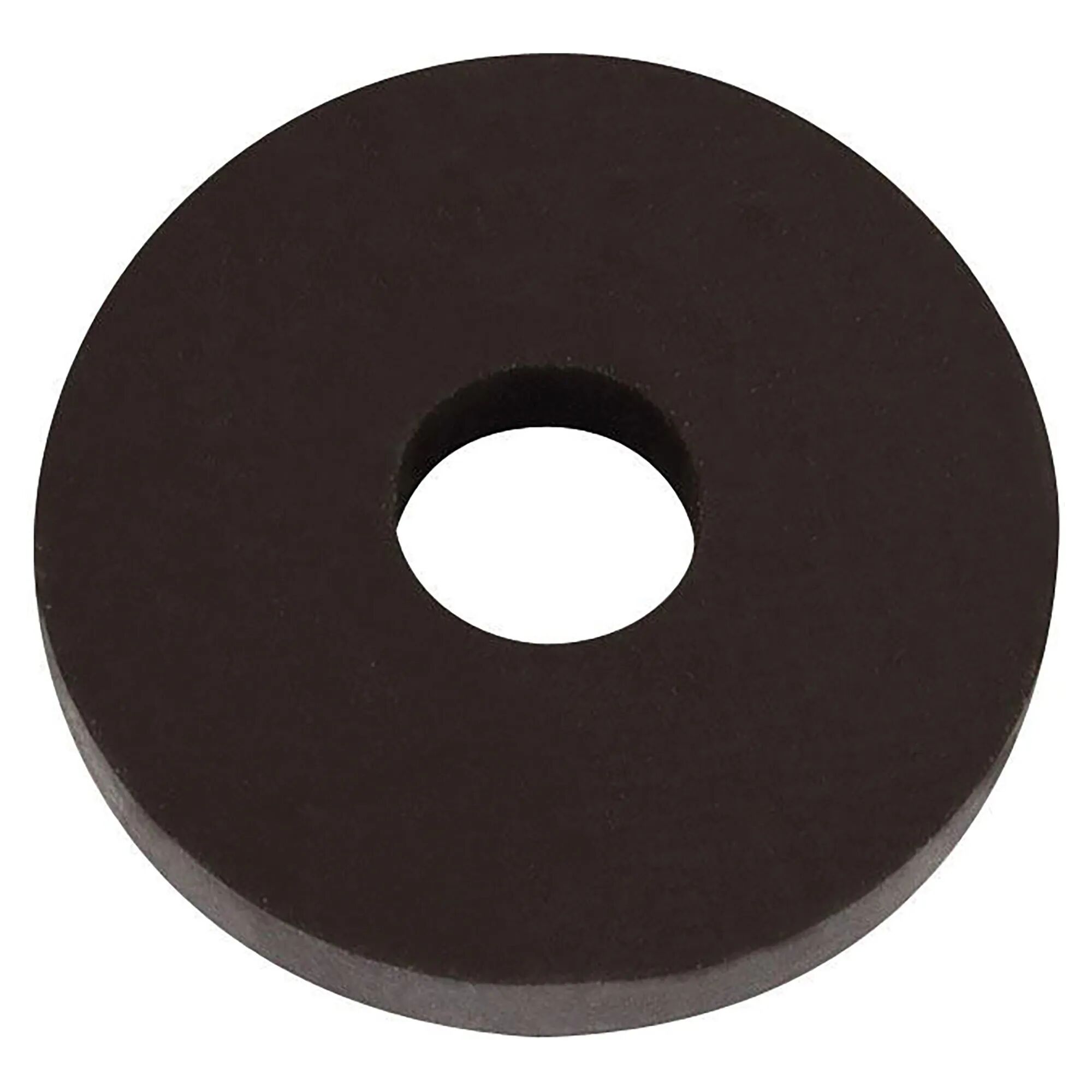 Friulsider GUARNIZIONI PVC  NEOPRENE NERA Ø 20 mm 100 PEZZI PER COPERTURE