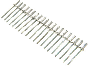 Adam Hall Blind Rivet 4,0 x 12,5mm Pack