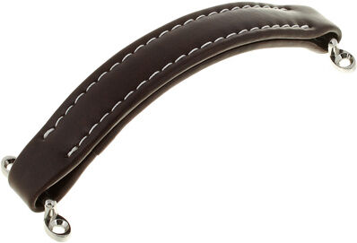 Adam Hall 3414 BRN Strap Handle brown