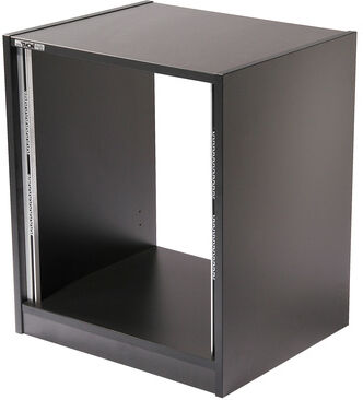 Thon Studio Rack 12U 50 black Graphite Black