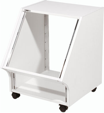 Thon Studio Side Rack XL 10U white White