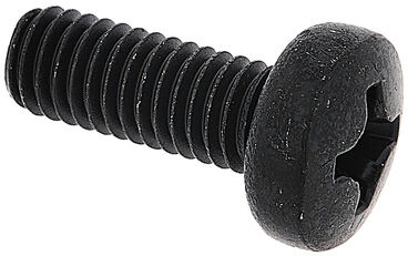 Thon Rack Screw M6x16 250x Black