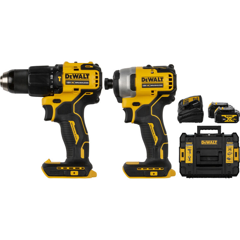 DeWalt DCK2062M2T-QW combopack 18V Li-ion