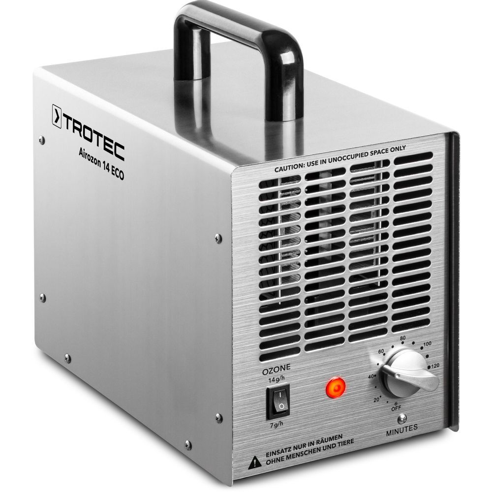 Trotec 118000090 Airozon® 14 ECO ozongenerator