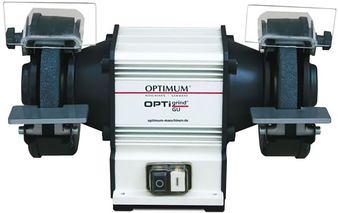 Optimum Optigrind GU20 Werkbankslijper 200 mm 230V