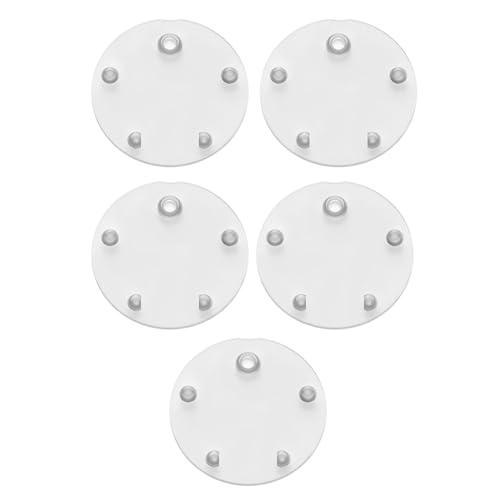 Rordigo Set van 5 siliconen toilettank-afdichtingsafdichting voor 7381424-100.0070A