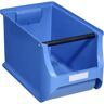 Allit 456280 Zichtbak ProfiPlus 4H (b x h x d) 205 x 200 x 355 mm Blauw 1 stuk(s)