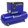 Michelin 10 PK 500 Liter Geluidgedempte Compressor MCX 988/500 N