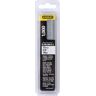 Stanley nagels Type J 18G 15mm (1000 Stuks)