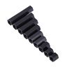 Hilitand 100 stks PA66 M3 Vrouwelijk x M3 Vrouwelijke Hex Schroefdraad Spacer Standoff Spacer Pillar Spacer Hex Spacer Moer(M3*5)