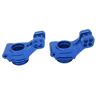 BROLEO RC Metalen Achterste Knokkelarm, Delicate RC-knokkelarm met Hoge Sterkte 2 Stuks Aluminiumlegering met Schroeven (BLUE)