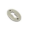 From the Anvil Van het aambeeld 33665 Ovale Escutcheon-Pewter