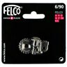 FELCO Blister Pack Moer en Bout Set voor Modellen 6/11/12/100