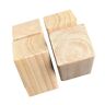 SATUSA 11X11 cm Meubelverhogers Meubelverhogers Meubelpoten Risers Meubels Bed Benen voor Slaapbank en Garderobe Set van 4 Stuks (10cm)