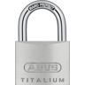 ABUS 55875 Titalium hangslot met KA6414 Alike Keyed