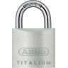 ABUS 56453 54TI/40 Titalium hangslot, innovatief, 40 mm, 3 stuks